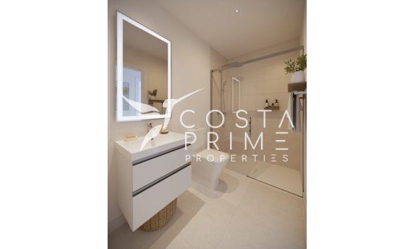 Új építésű - Villa  - Algarrobo