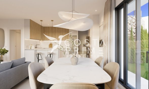 Új építésű - Villa  - Algarrobo