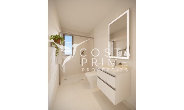 Nowy budynek - Szalet - Algarrobo