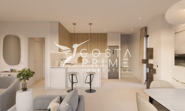 Nowy budynek - Szalet - Algarrobo