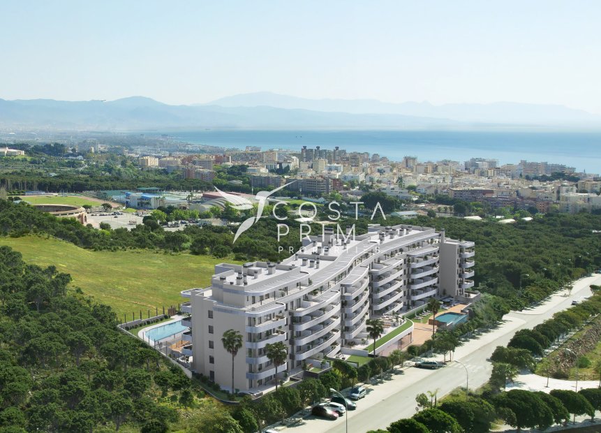 New build - Apartment / Flat - Torremolinos