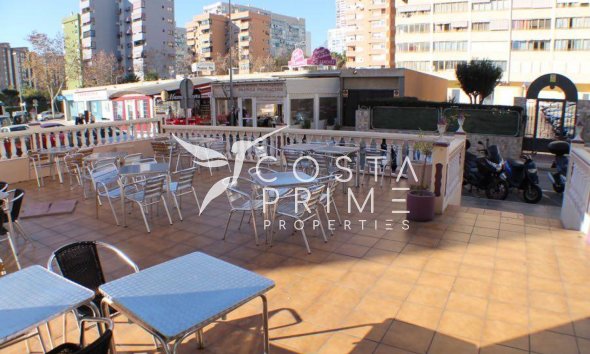 Resale - Commercial properties - Benidorm