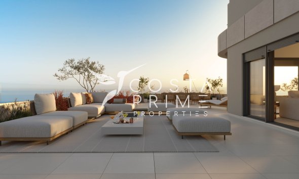 New build - Apartment / Flat - Torremolinos