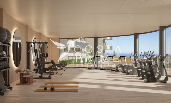 New build - Apartment / Flat - Torremolinos