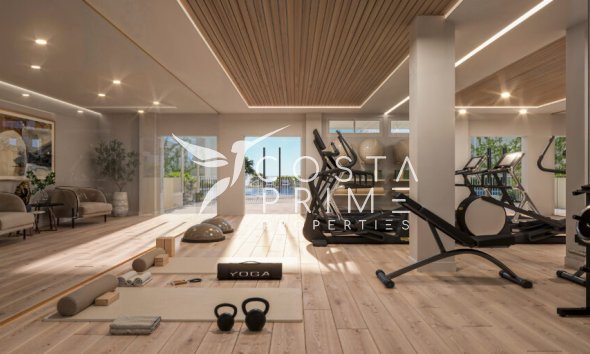 Új építésű - Apartman / lakás - Estepona