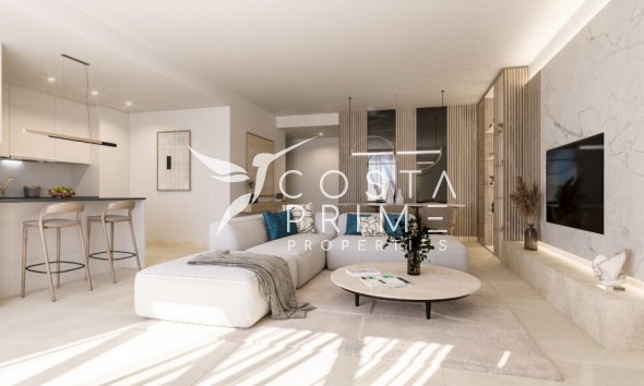 Új építésű - Apartman / lakás - Estepona