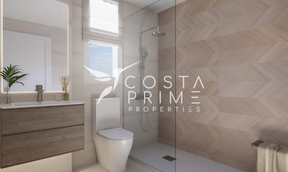 Új építésű - Apartman / lakás - Estepona