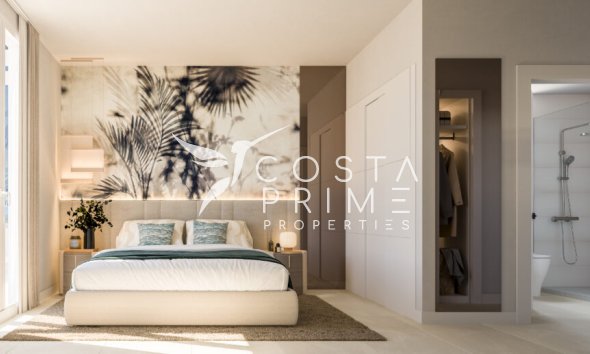 Új építésű - Apartman / lakás - Estepona