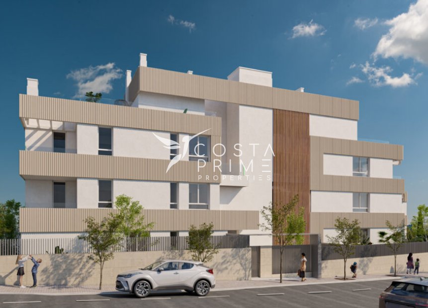 Új építésű - Apartman / lakás - Estepona