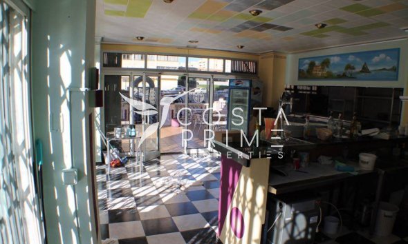 Resale - Commercial properties - Benidorm