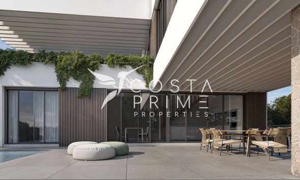 Új építésű - Villa  - Estepona