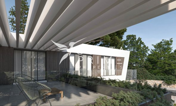 Új építésű - Villa  - Estepona