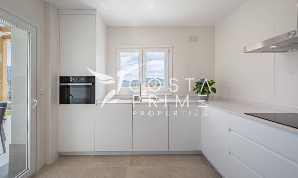 Obra nueva - Chalet / Villa - Viñuela