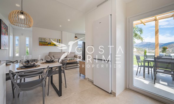 Obra nueva - Chalet / Villa - Viñuela