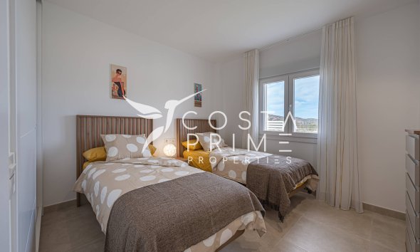 Obra nueva - Chalet / Villa - Viñuela