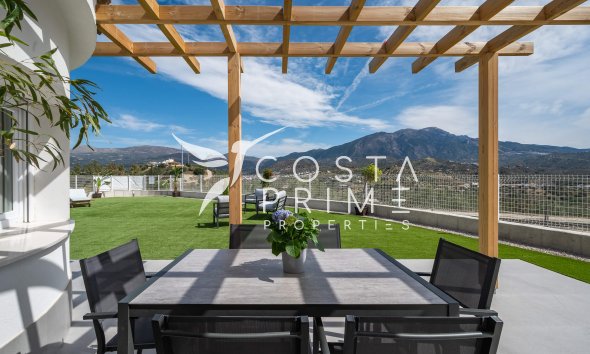 Obra nueva - Chalet / Villa - Viñuela