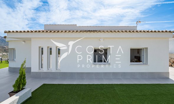 Obra nueva - Chalet / Villa - Viñuela