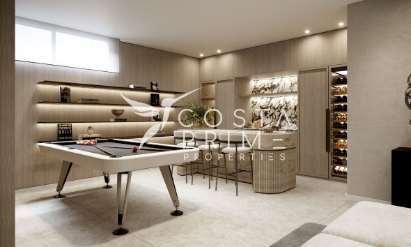 New build - Villa  - Almuñécar