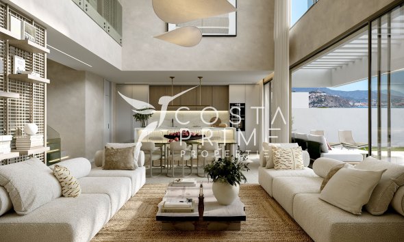 New build - Villa  - Almuñécar