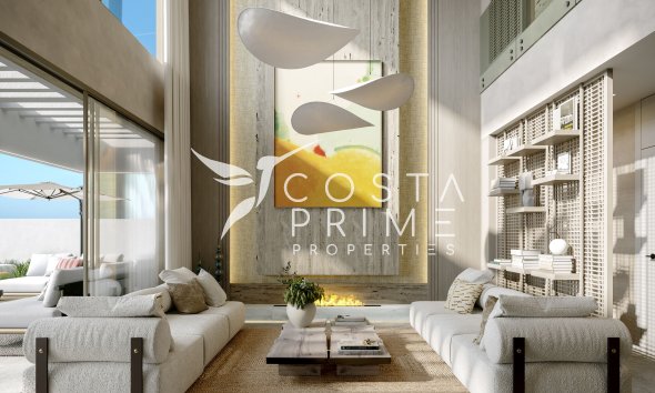 New build - Villa  - Almuñécar