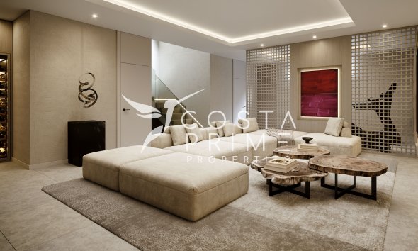 New build - Villa  - Almuñécar