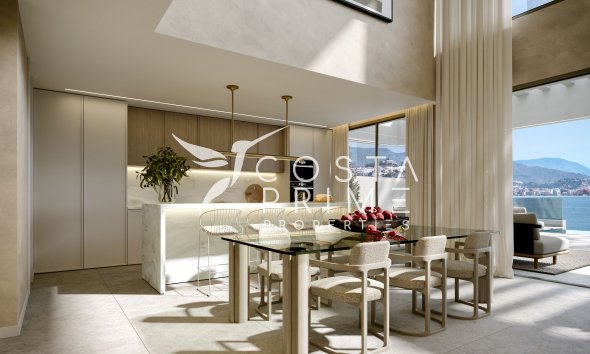 New build - Villa  - Almuñécar