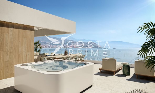 New build - Villa  - Almuñécar