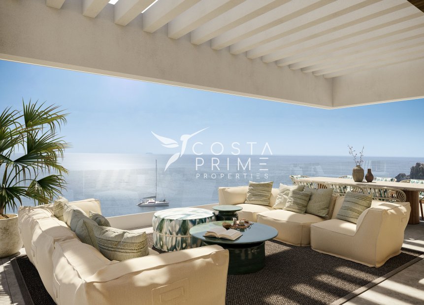 New build - Villa  - Almuñécar