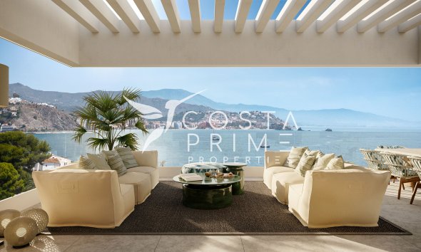 New build - Villa  - Almuñécar