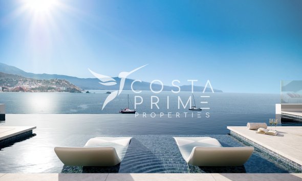 New build - Villa  - Almuñécar