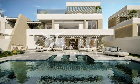 New build - Villa  - Almuñécar