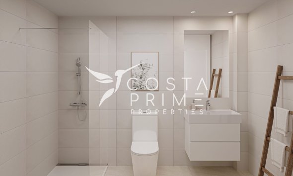 New build - Penthouse - Estepona