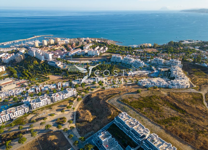 New build - Penthouse - Estepona