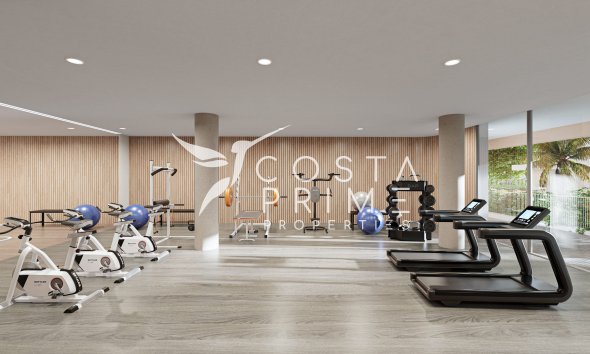 Új építésű - Apartman / lakás - Estepona