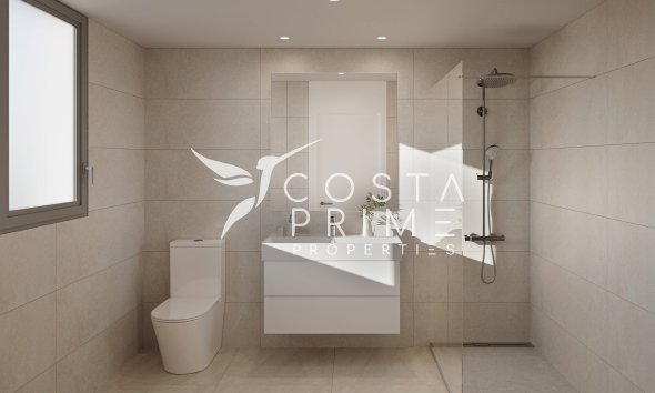 Új építésű - Apartman / lakás - Estepona
