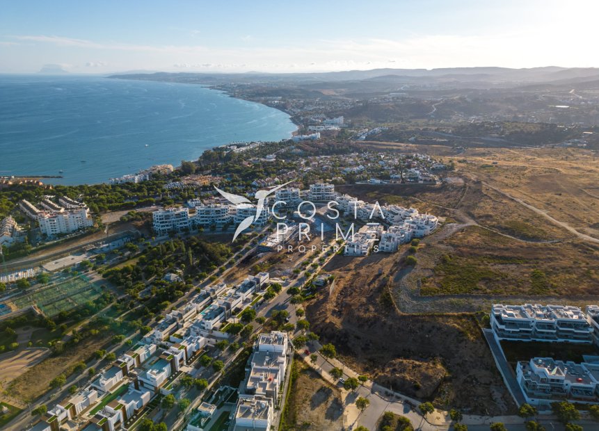 Új építésű - Apartman / lakás - Estepona