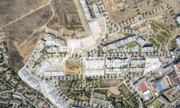 Új építésű - Apartman / lakás - Estepona