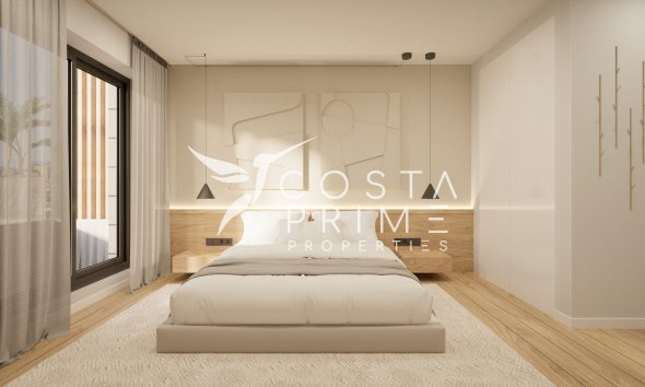 Új építésű - Penthouse - Estepona