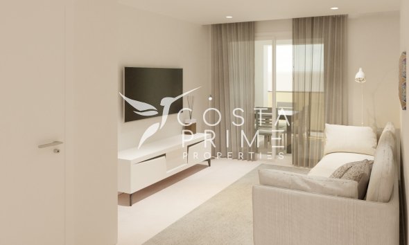 Új építésű - Apartman / lakás - Fuengirola