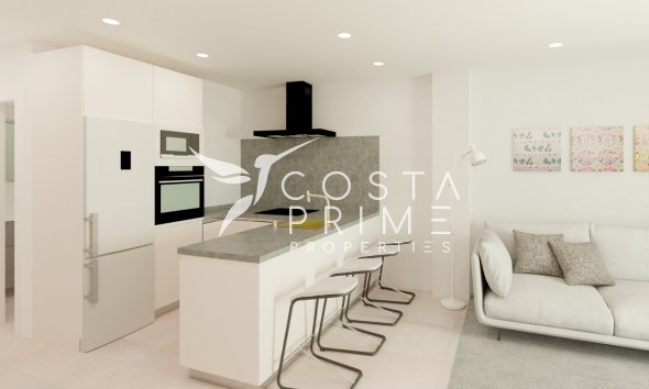 Új építésű - Apartman / lakás - Fuengirola