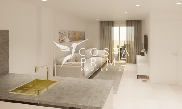 Új építésű - Apartman / lakás - Fuengirola