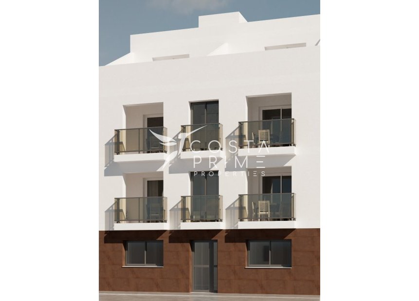 Új építésű - Apartman / lakás - Fuengirola