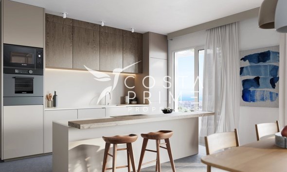 New build - Apartment / Flat - Mijas