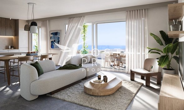 Obra nueva - Apartamento / Piso - Mijas