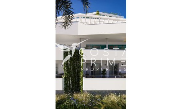 Új építésű - Apartman / lakás - Mijas