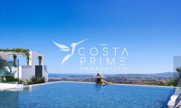 Obra nueva - Ático - Mijas