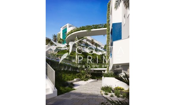 New build - Apartment / Flat - Mijas