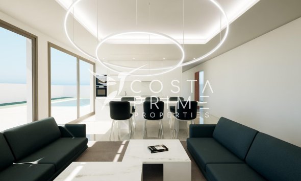 Nowy budynek - Szalet - Buenas Noches