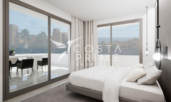 Nowy budynek - Szalet - Buenas Noches