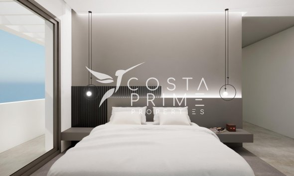 Nowy budynek - Szalet - Buenas Noches